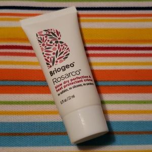 🌺Blow dry/heat protectant